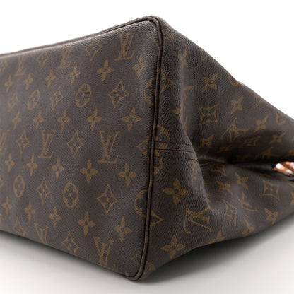 Louis Vuitton Monogram Neverfull GM 9 of 14