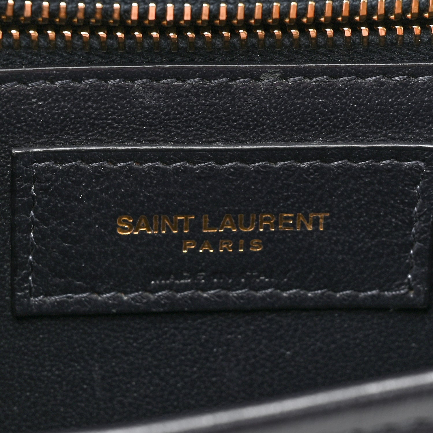 Saint Laurent Canvas Monogram All Over Small Satchel Bag Beige 6 of 9
