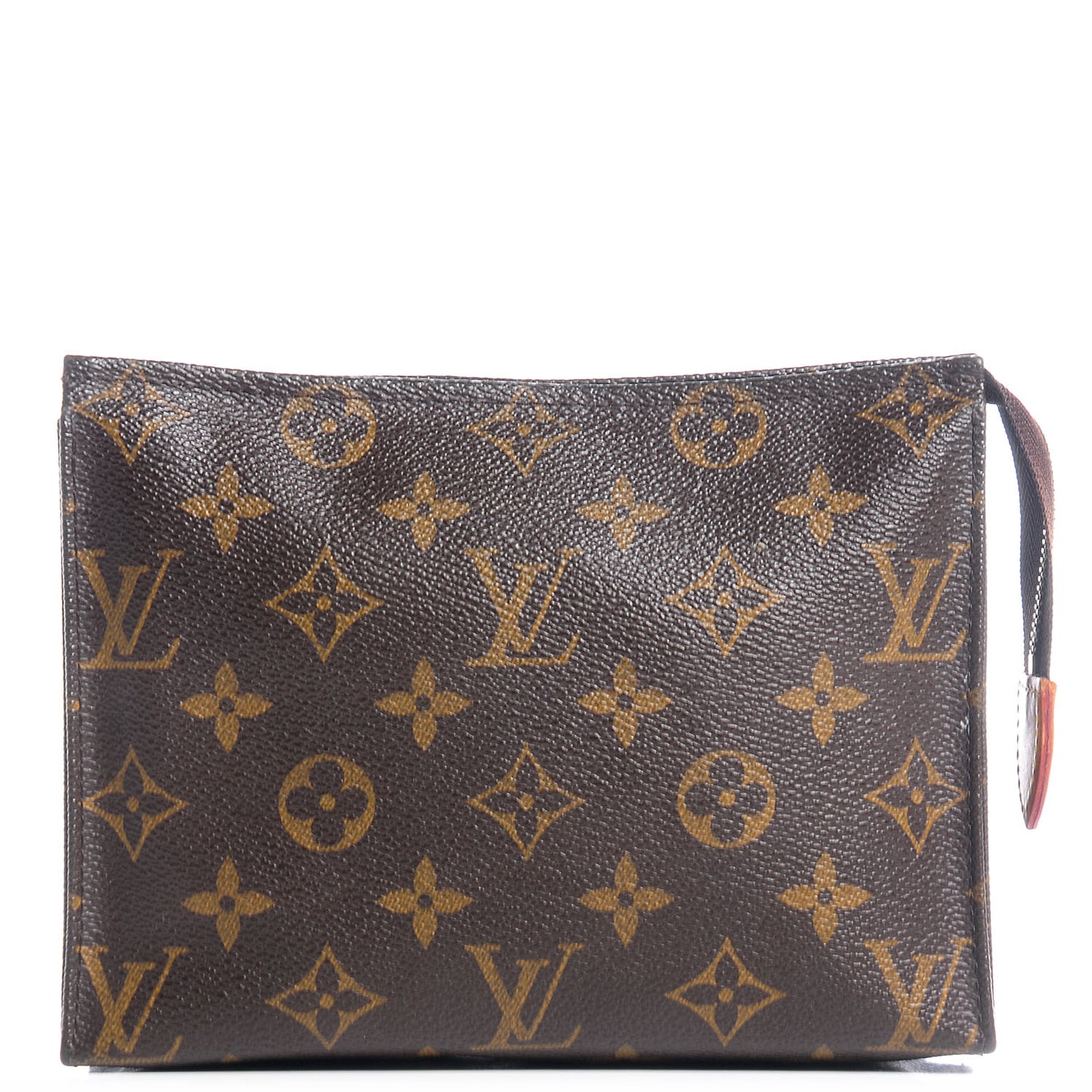Monogram Toiletry Pouch 19