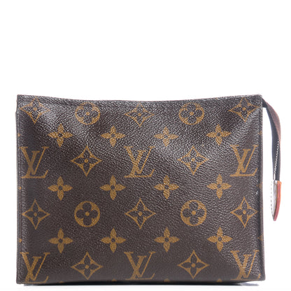 Louis Vuitton Monogram Toiletry Pouch 19 1 of 7