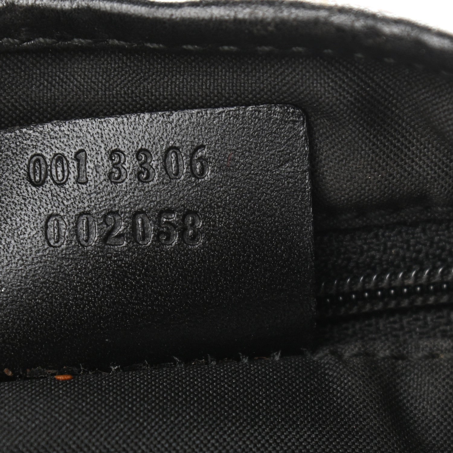 Gucci Monogram Small Jackie O Hobo Black 6 of 12