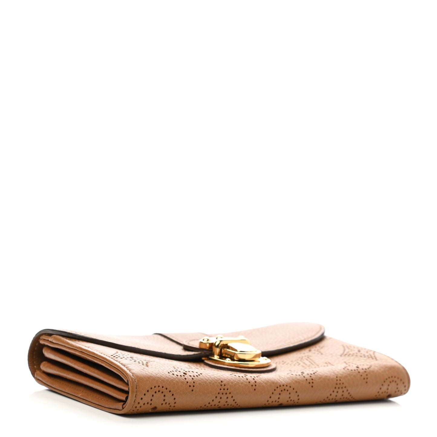 Mahina Iris Wallet Caramel