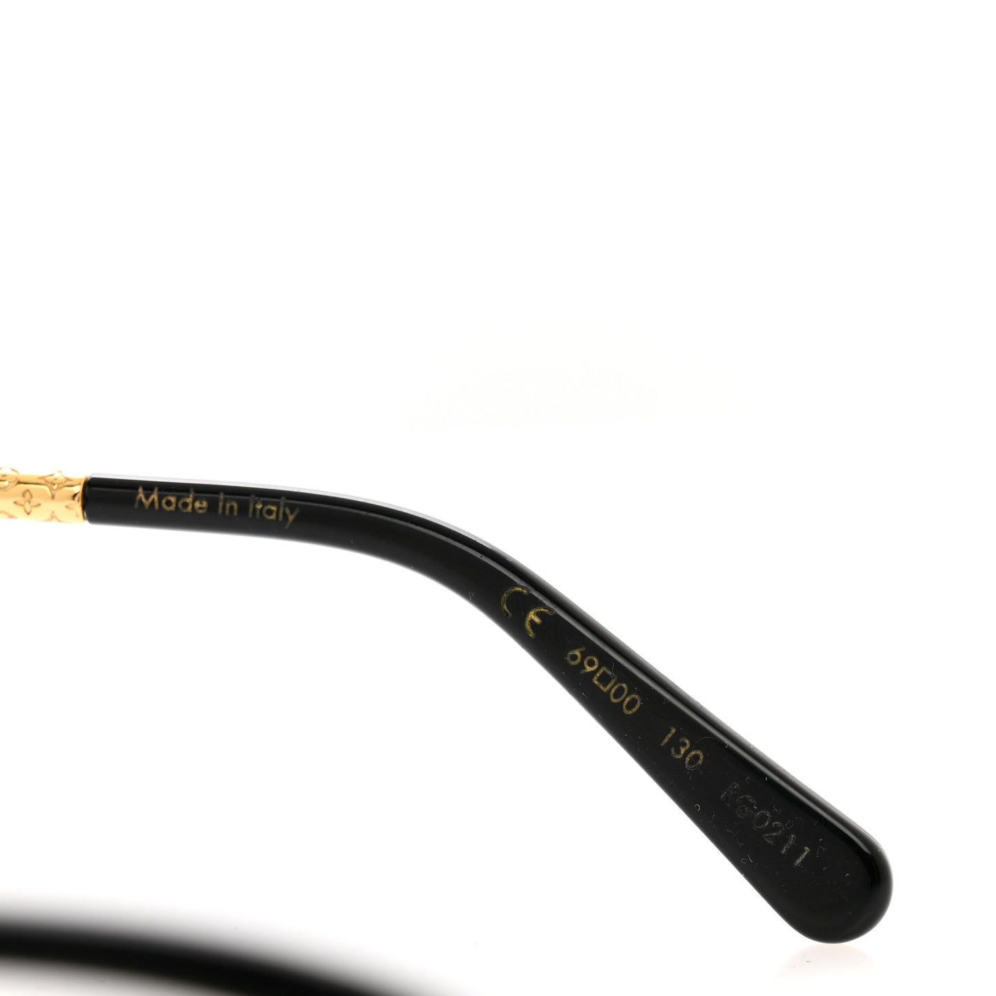 LV Drive Sunglasses Z0896W Gold