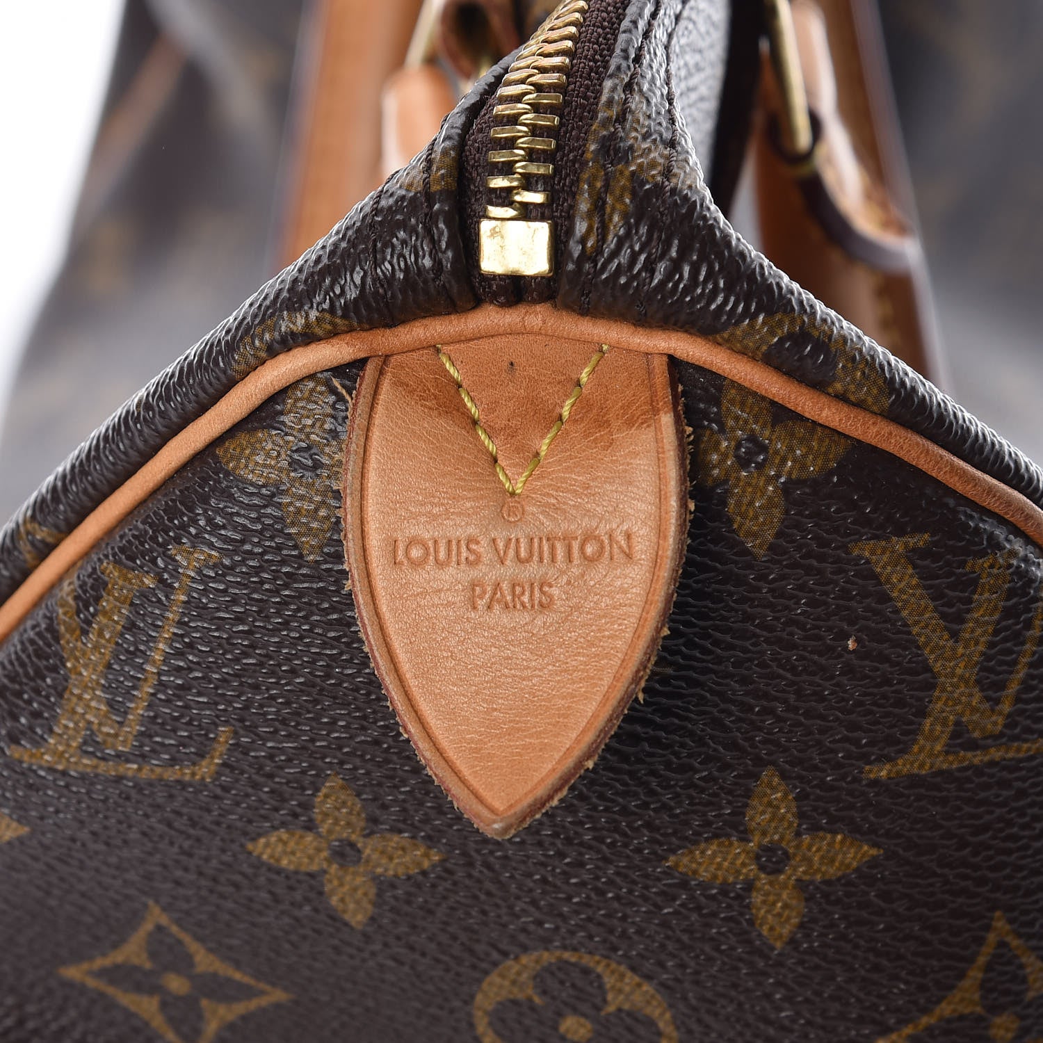 Louis Vuitton Monogram Speedy 30 6 of 16