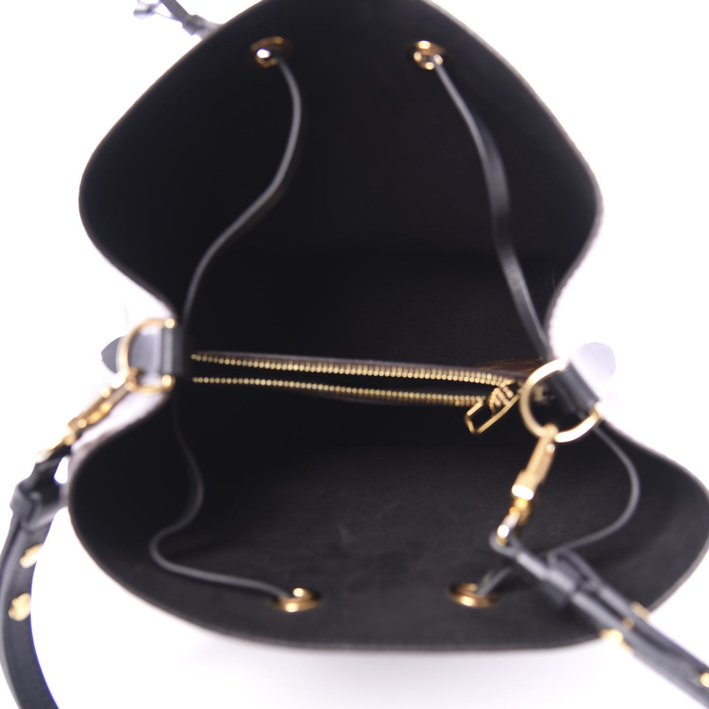 Monogram Neonoe MM Black