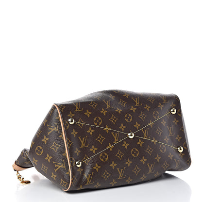 Louis Vuitton Monogram Tivoli GM 4 of 14