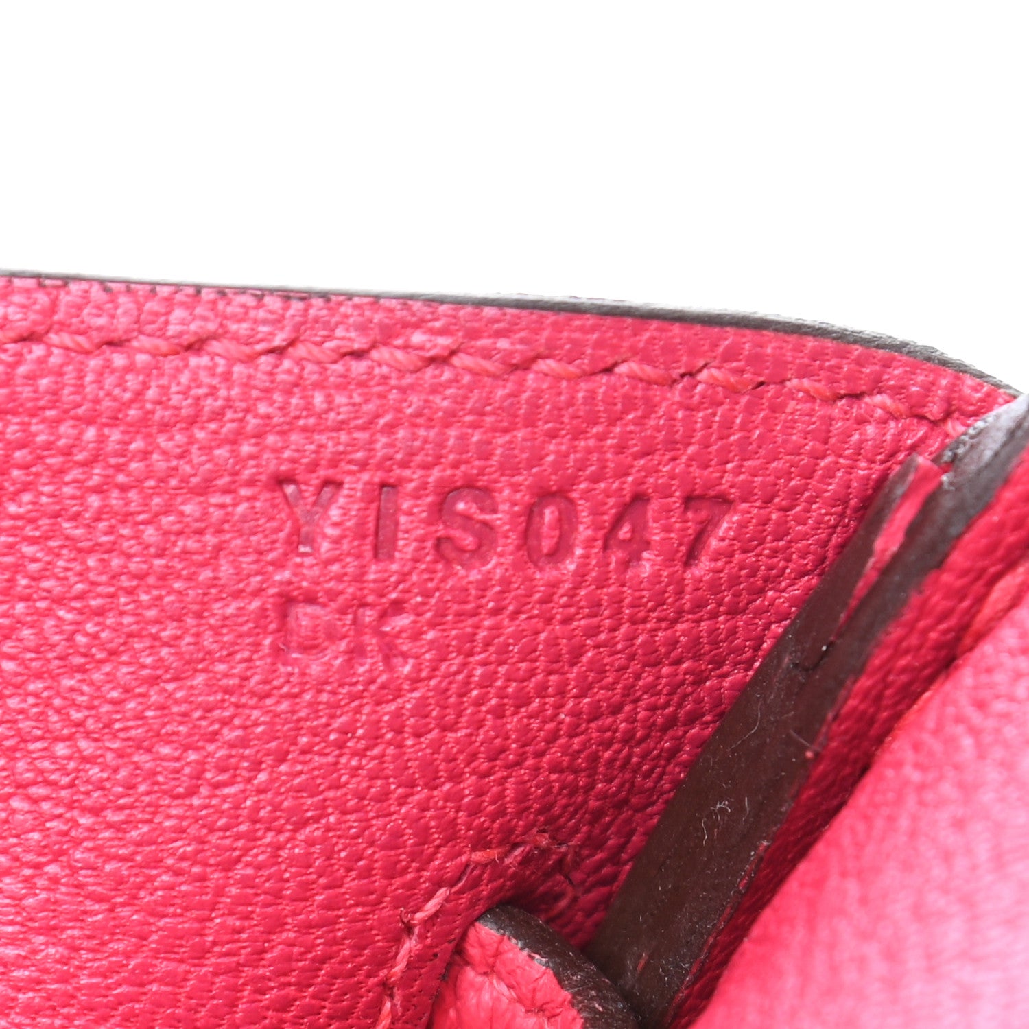 Hermes Taurillon Clemence Birkin 30 Rose Extreme 8 of 10