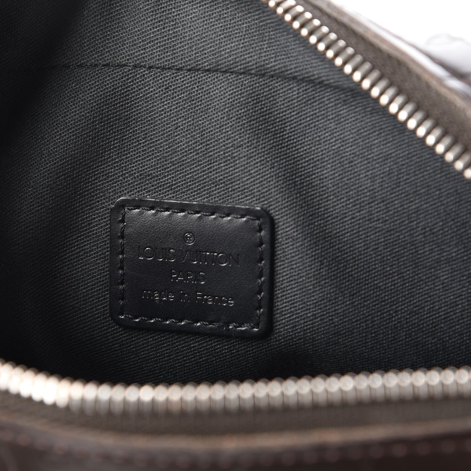 Louis Vuitton Monogram Glace Bobby Cafe 6 of 9
