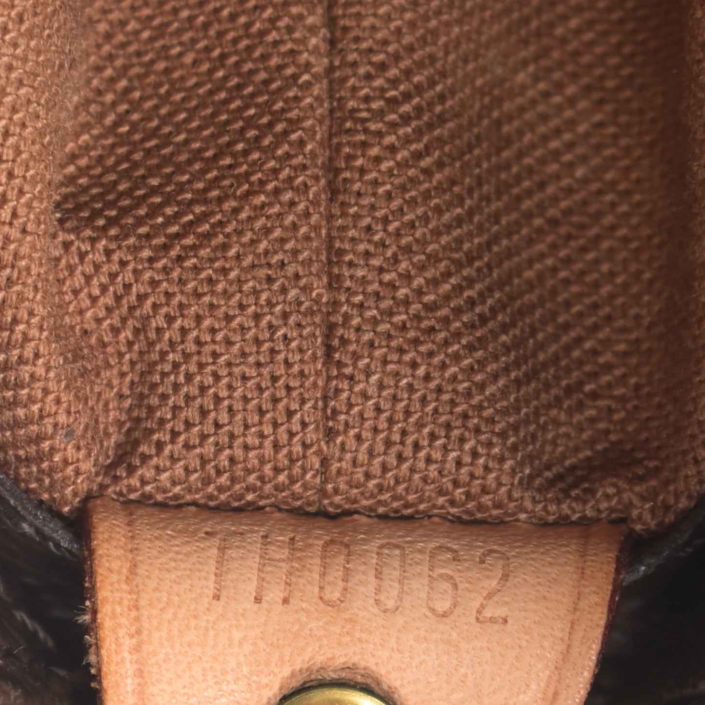 Monogram Cabas Mezzo