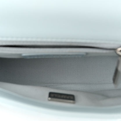 Chanel Lambskin Quilted Mini My Perfect Flap Light Blue 5 of 10