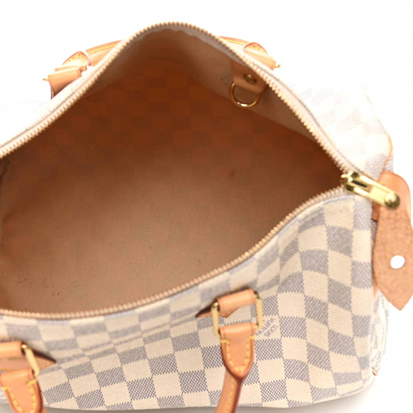 Damier Azur Speedy 30