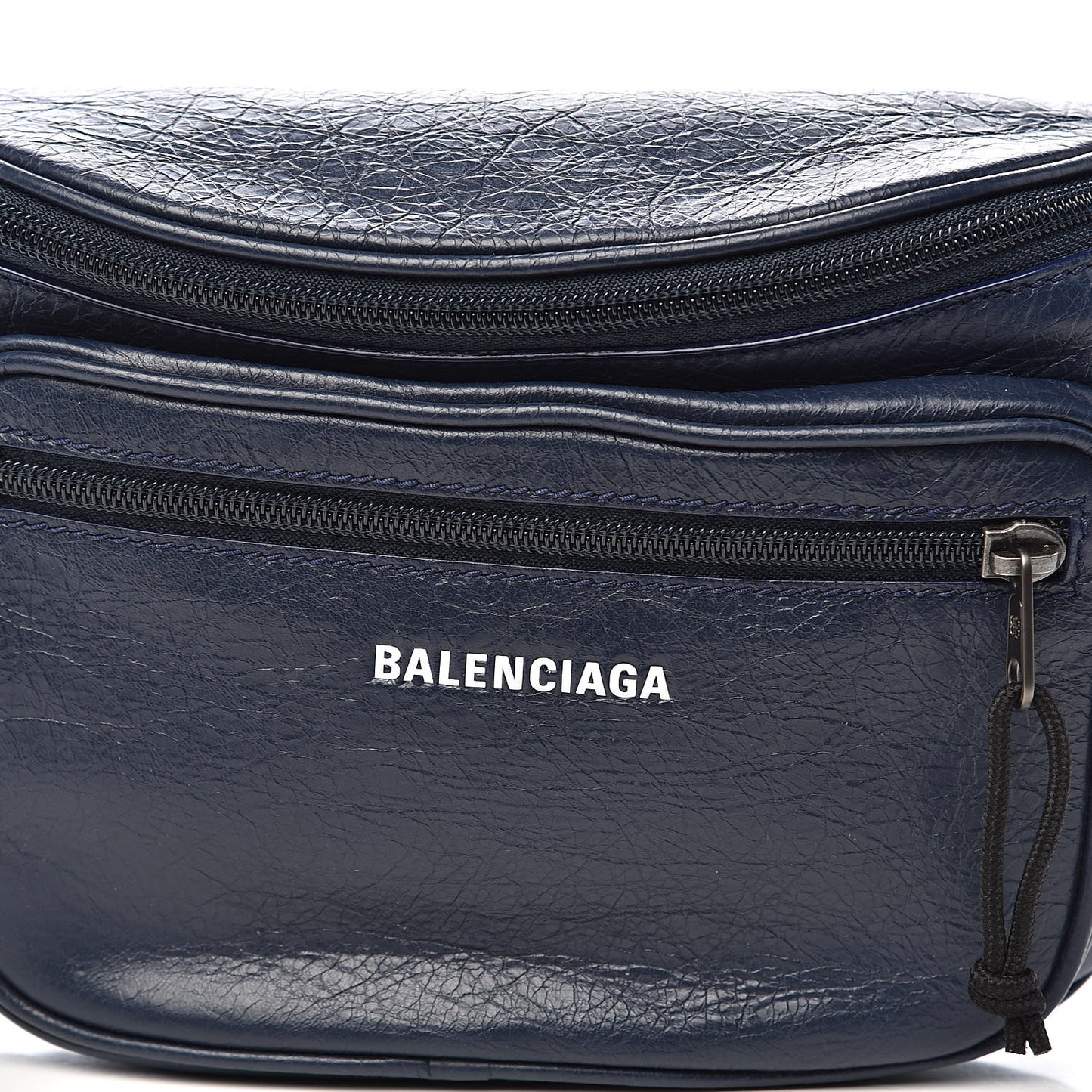 Agneau Arena Logo Explorer Belt Bag Bleu Roi
