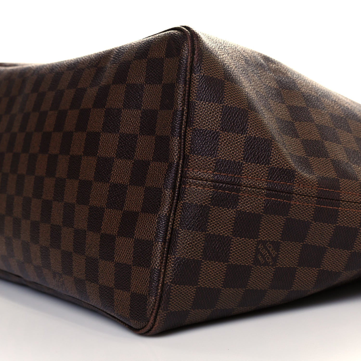 Louis Vuitton Damier Ebene Neverfull GM 11 of 14