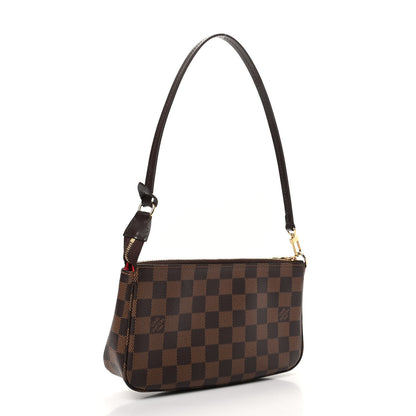 Louis Vuitton Damier Ebene Pochette Accessories NM 4 of 11