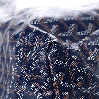 Goyard Goyardine Saint Louis GM Navy 7 of 23