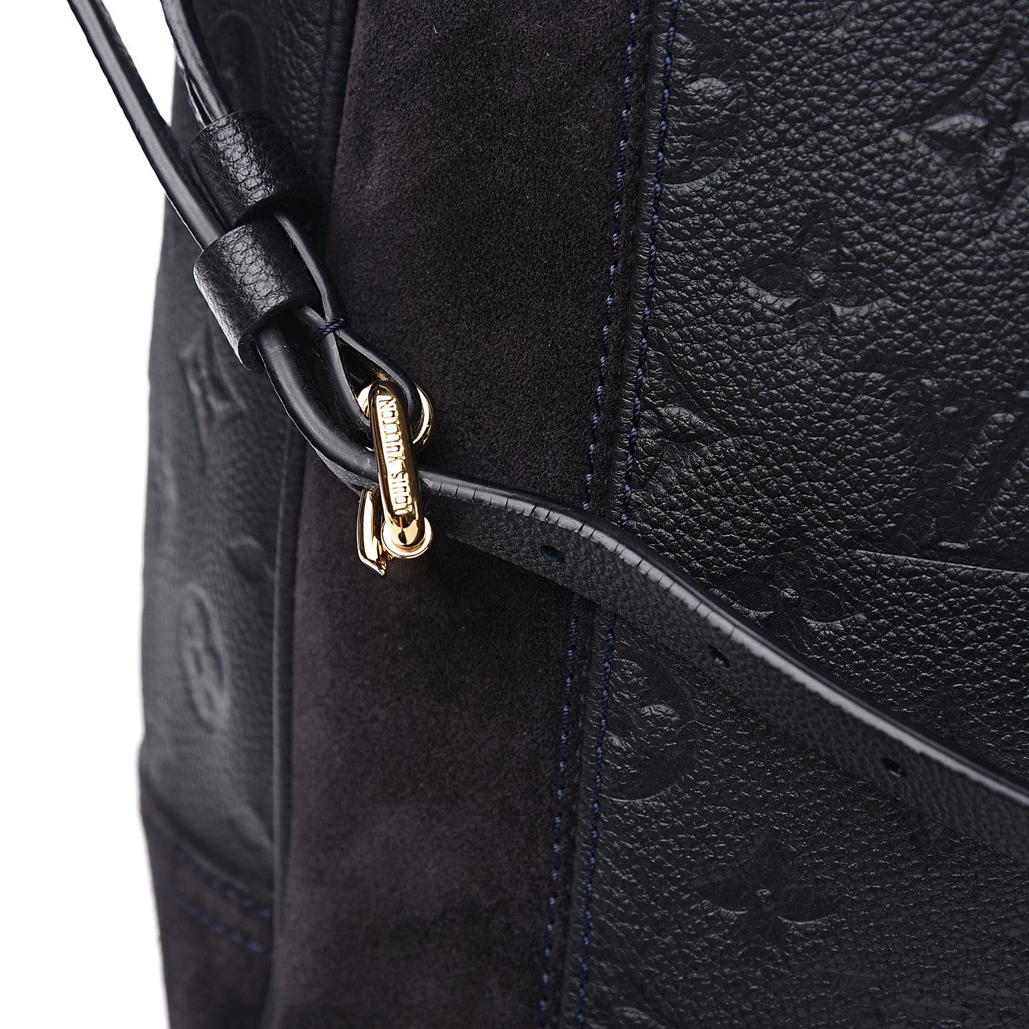 Louis Vuitton Empreinte Suede Audacieuse GM Infini 10 of 10