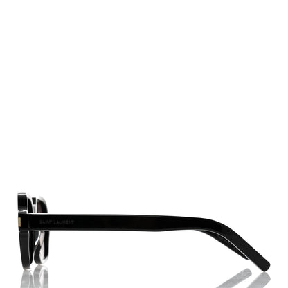 Saint Laurent Acetate SL 292 New Wave Sunglasses Black 3 of 8
