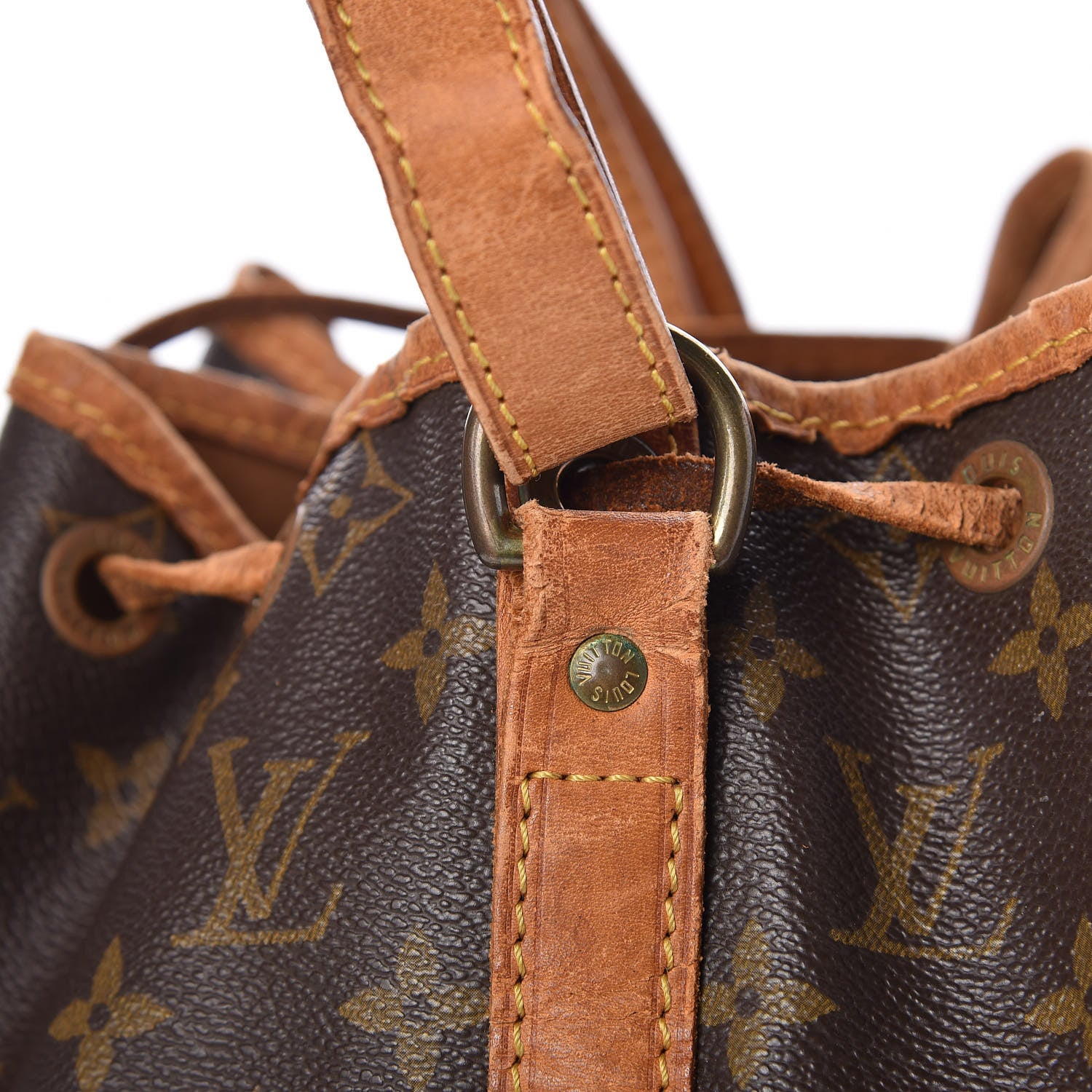 Louis Vuitton Monogram Noe 24 of 35