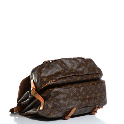 Louis Vuitton Monogram Saumur 43 4 of 7