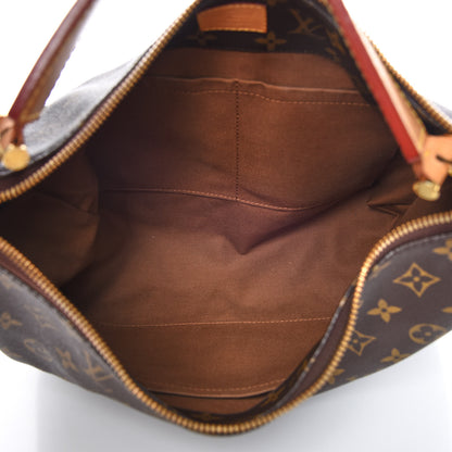 Louis Vuitton Monogram Sully PM 5 of 16