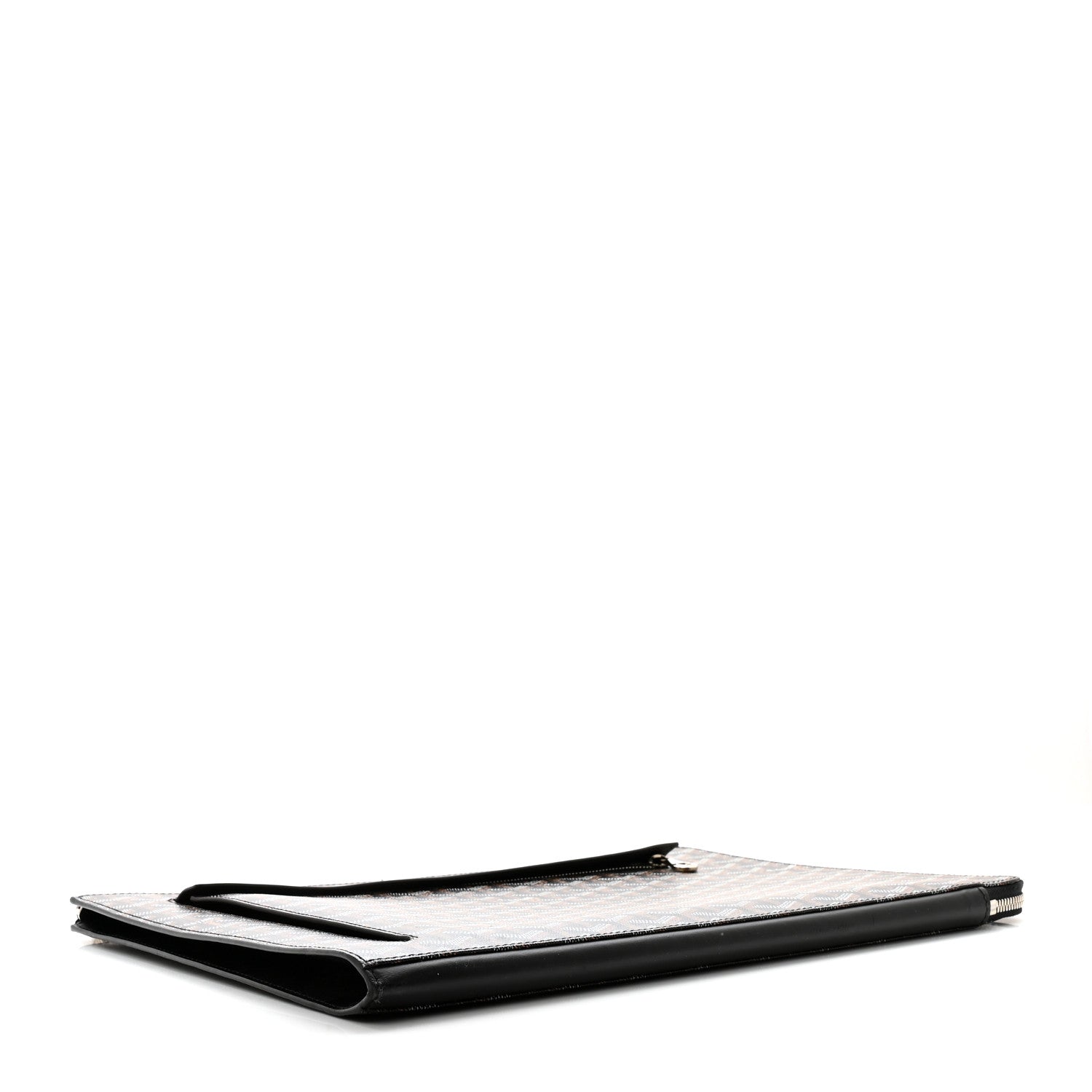 Goyard Goyardine Sorbonne Document Holder Black 4 of 8