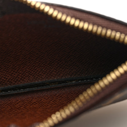 Louis Vuitton Monogram Key Pouch 5 of 7