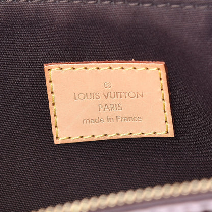 Louis Vuitton Vernis Bellevue GM Amarante 8 of 9