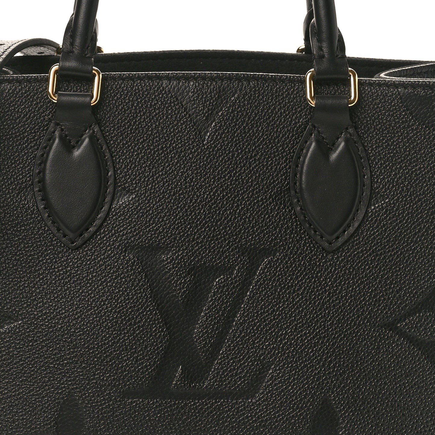 Empreinte Monogram Giant Onthego PM Black