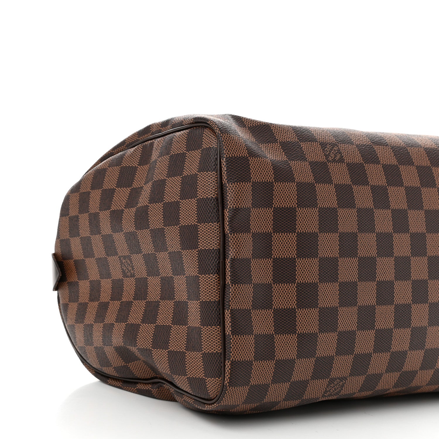 Louis Vuitton Damier Ebene Speedy 35 9 of 10