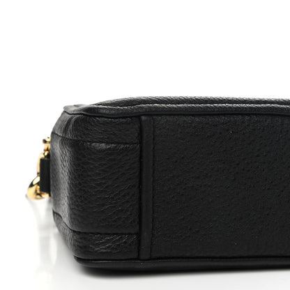 Marc Jacobs Calfskin Small Snapshot Camera Bag Black 9 of 10