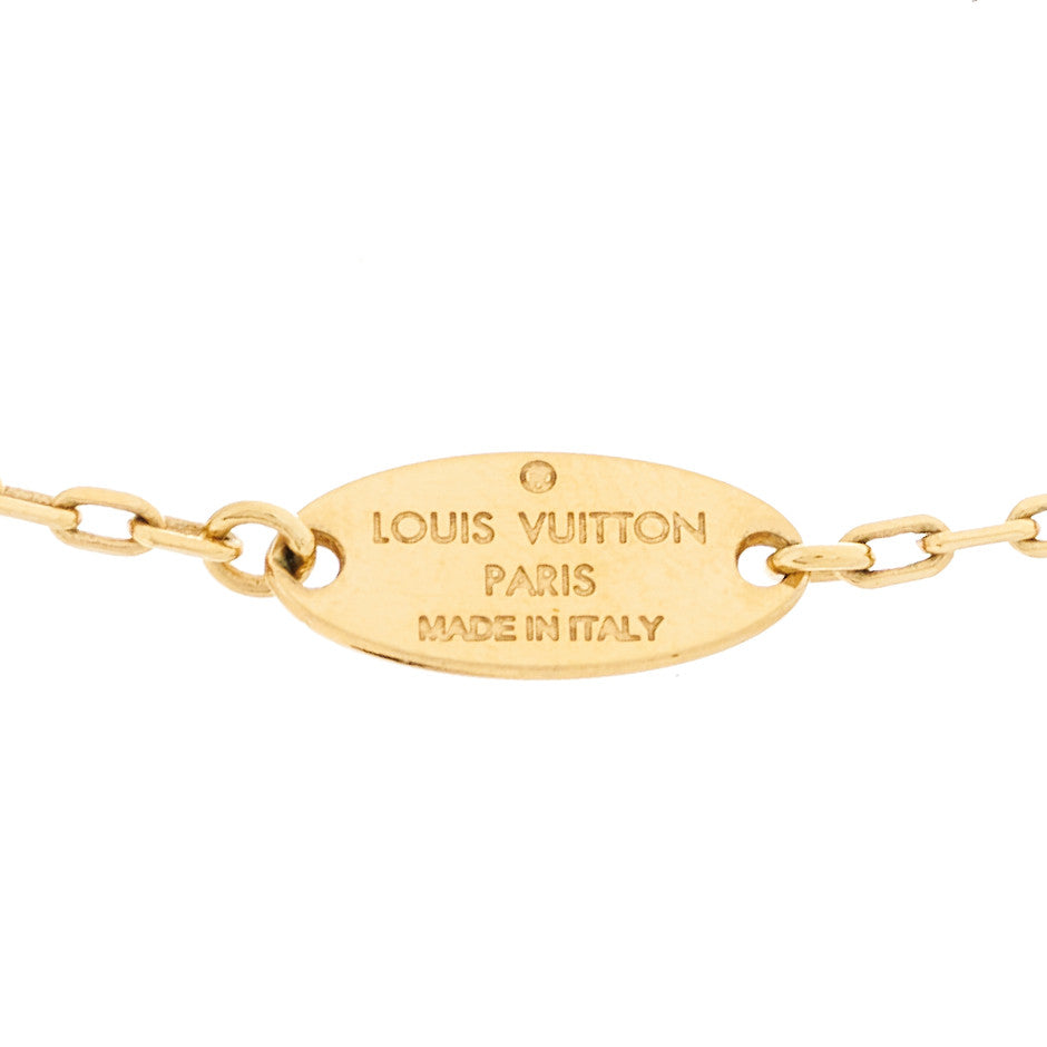 Metal Fall In Love Necklace