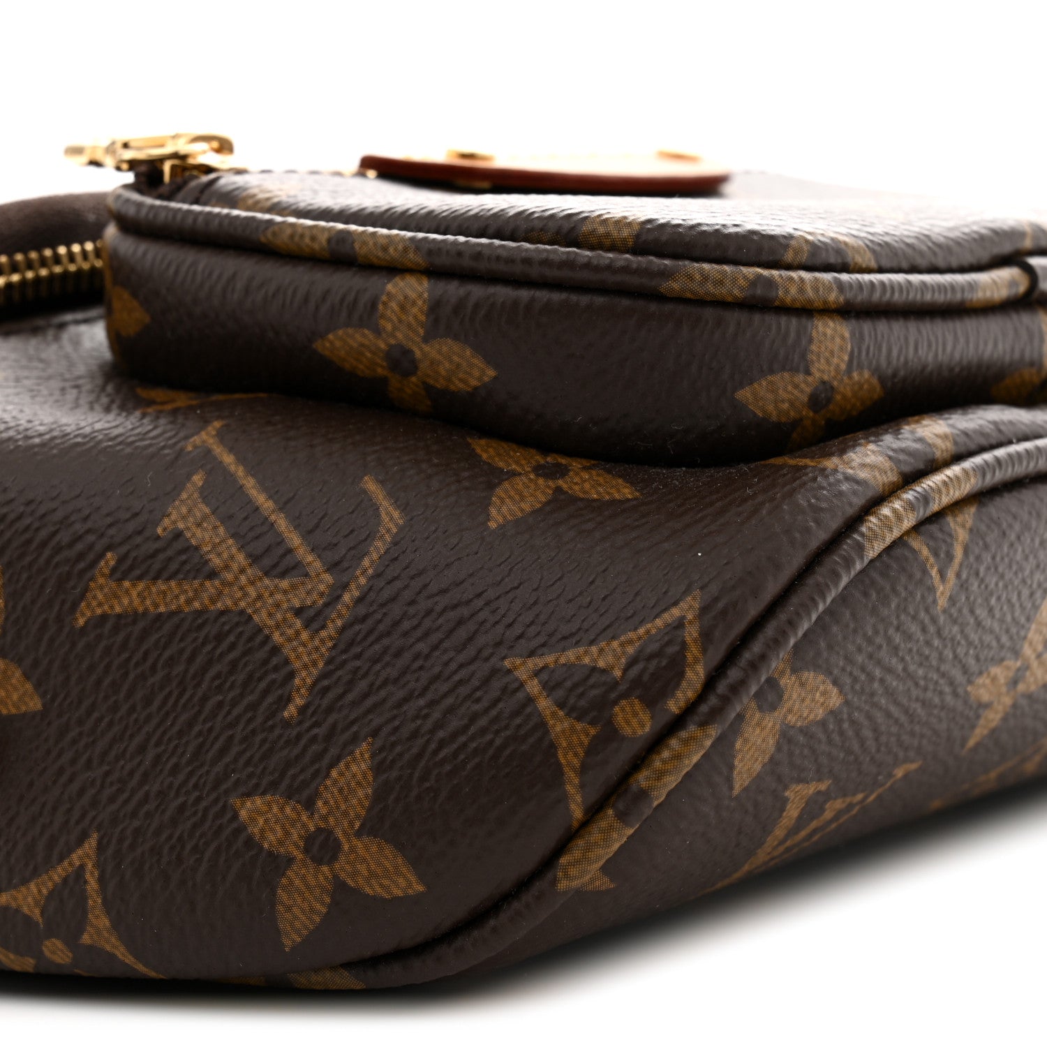 Louis Vuitton Monogram Mini Bumbag 8 of 9