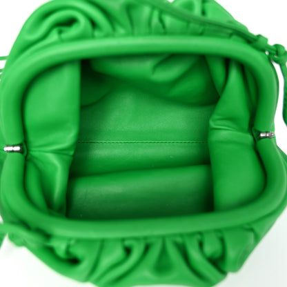 Bottega Veneta Butter Calfskin The Mini Pouch Parakeet 5 of 9