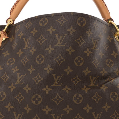 Louis Vuitton Monogram Artsy MM 8 of 14