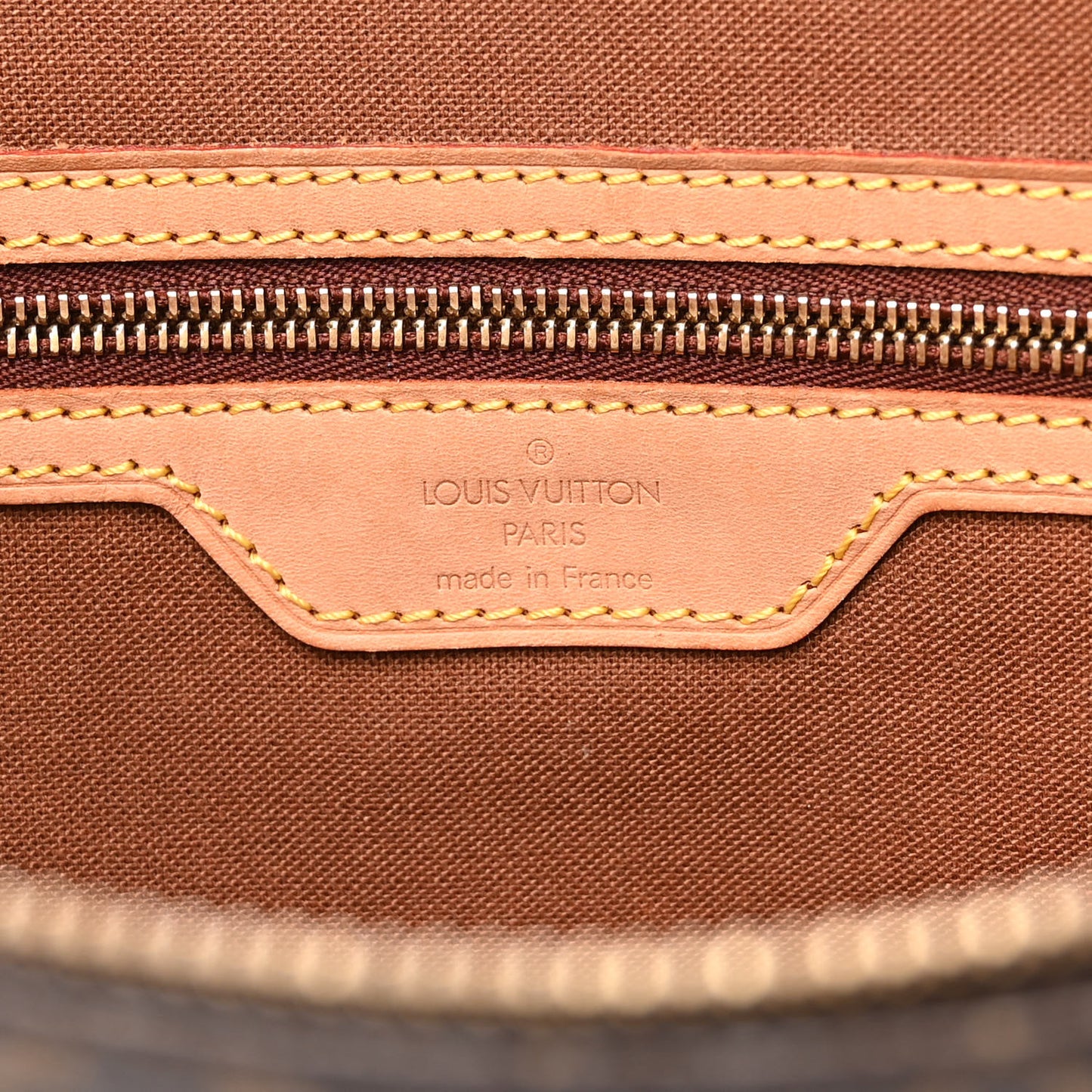 Monogram Cabas Mezzo