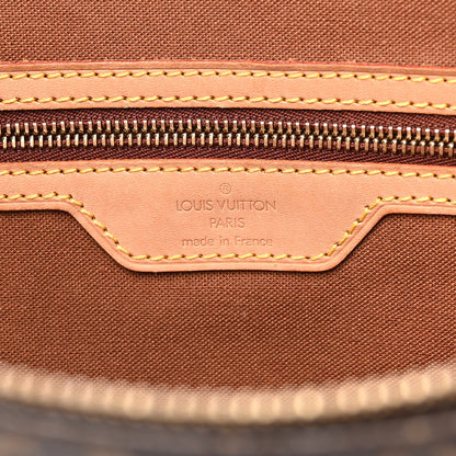 Louis Vuitton Monogram Cabas Mezzo 6 of 22