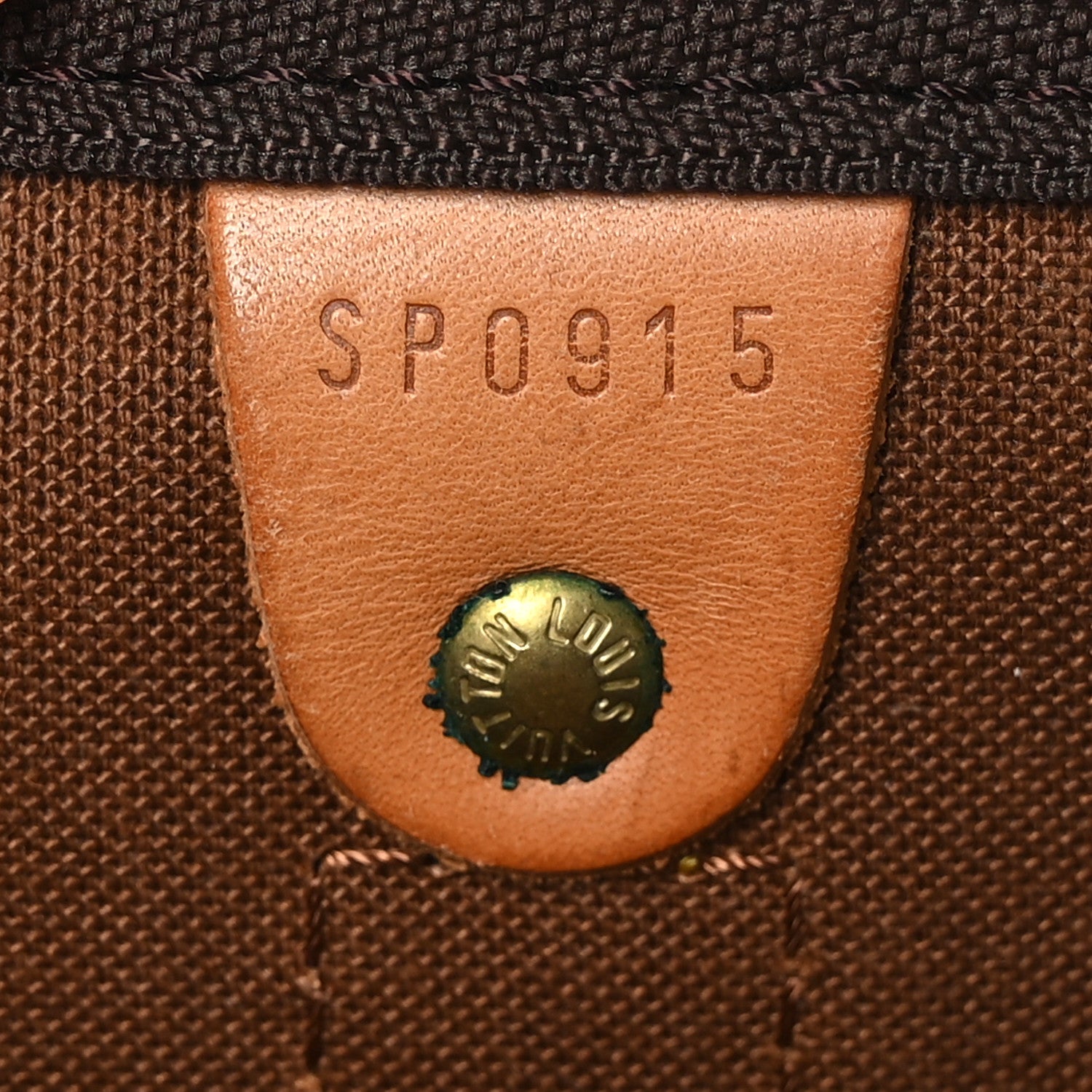 Louis Vuitton Monogram Keepall 45 6 of 10