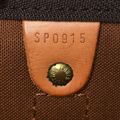Louis Vuitton Monogram Keepall 45 6 of 10