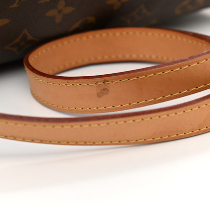 Louis Vuitton Monogram Speedy Bandouliere 30 11 of 13