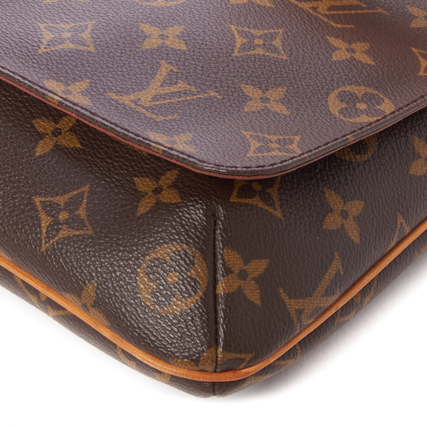 Monogram Musette Salsa Long Strap