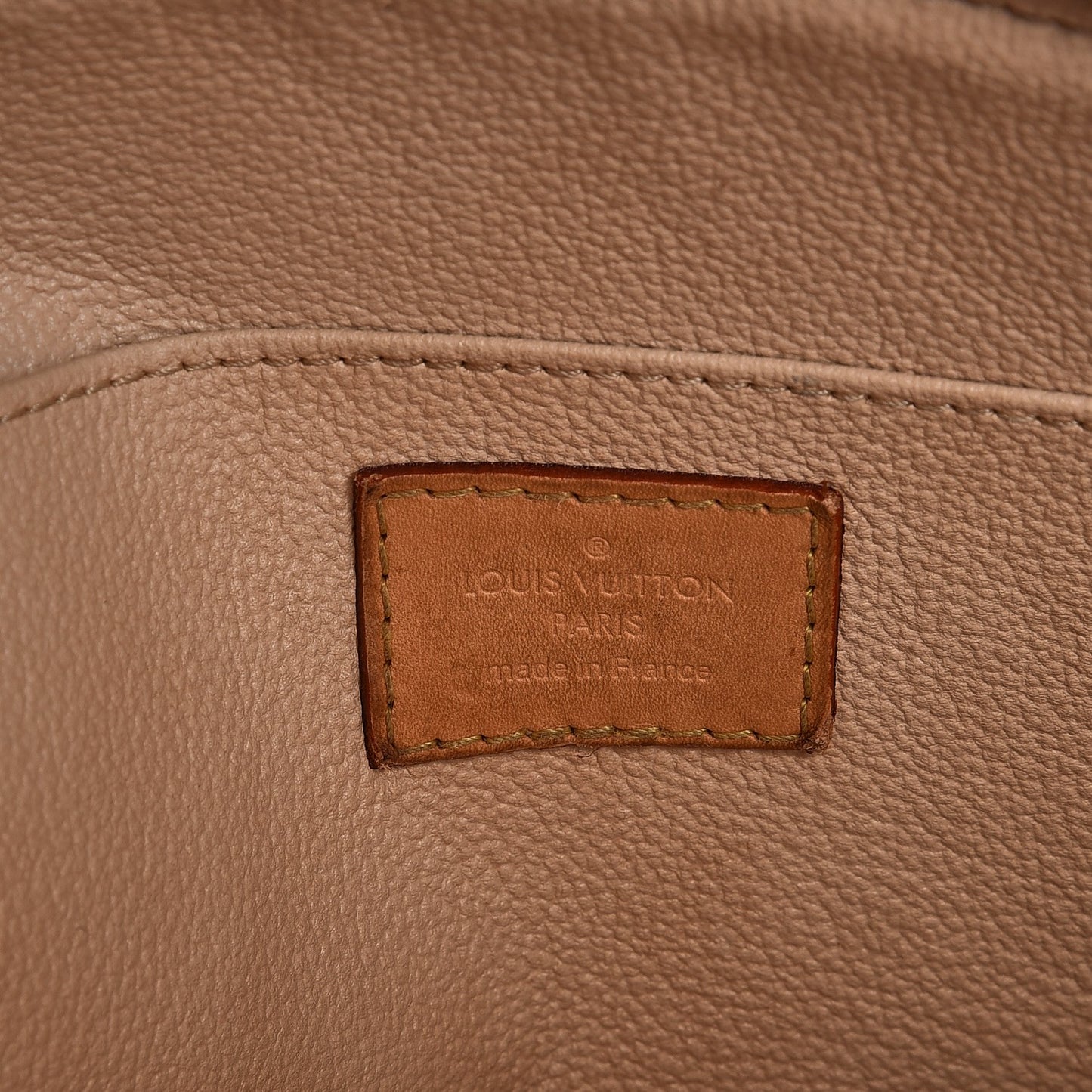 Monogram Cosmetic Pouch GM