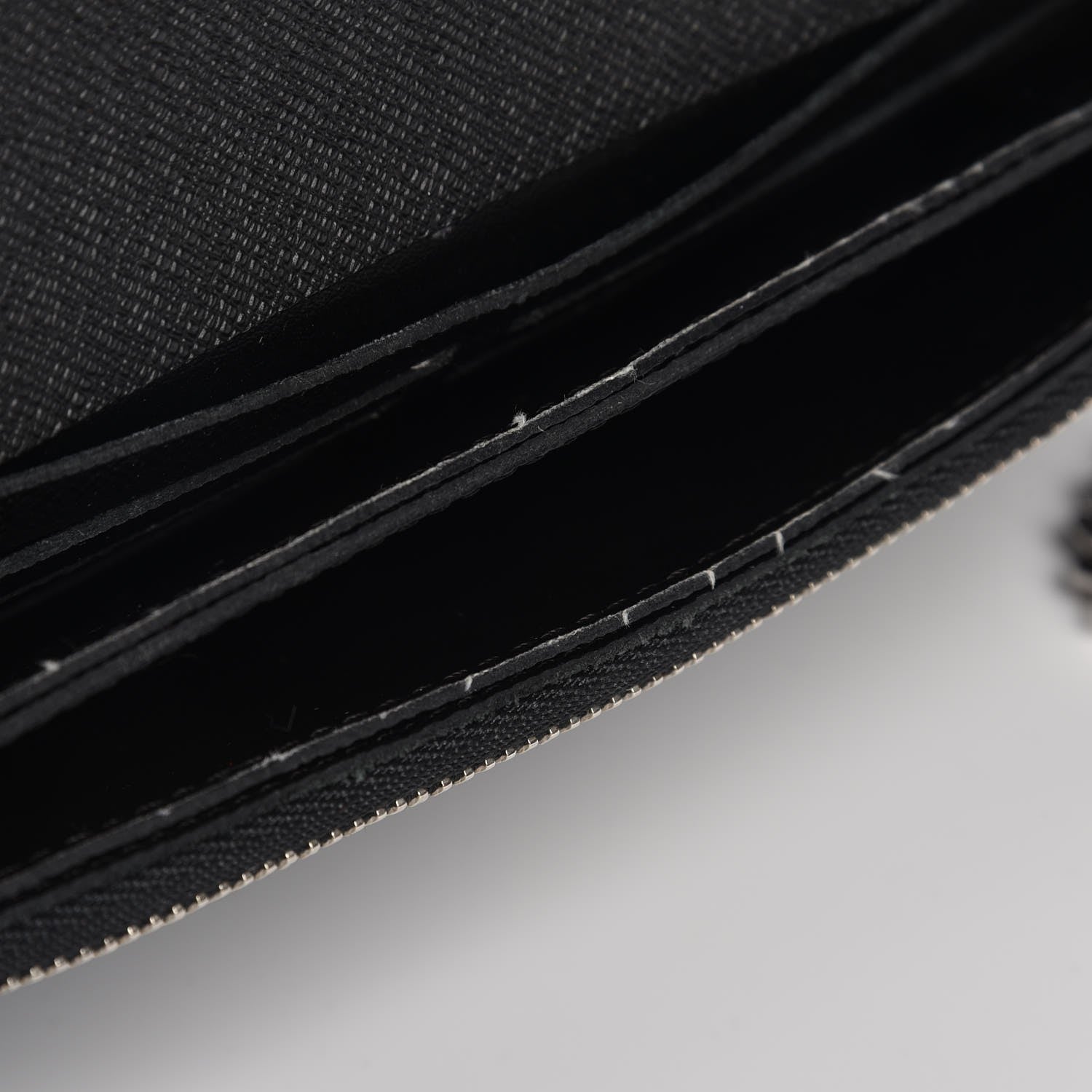 Louis Vuitton Damier Graphite Accordeon Wallet 8 of 8