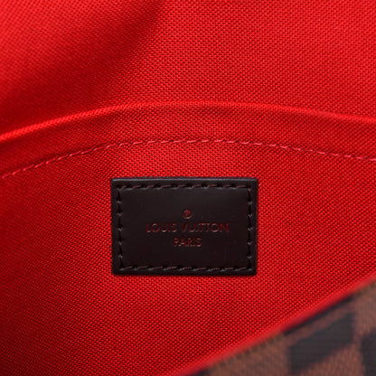 Louis Vuitton Damier Ebene Favorite MM 6 of 14