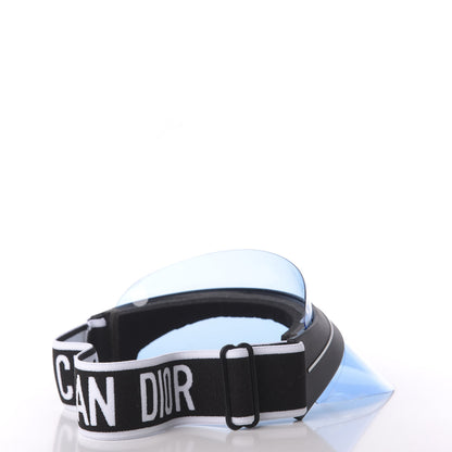 Christian Dior DiorClub1 Sun Visor Blue 5 of 8