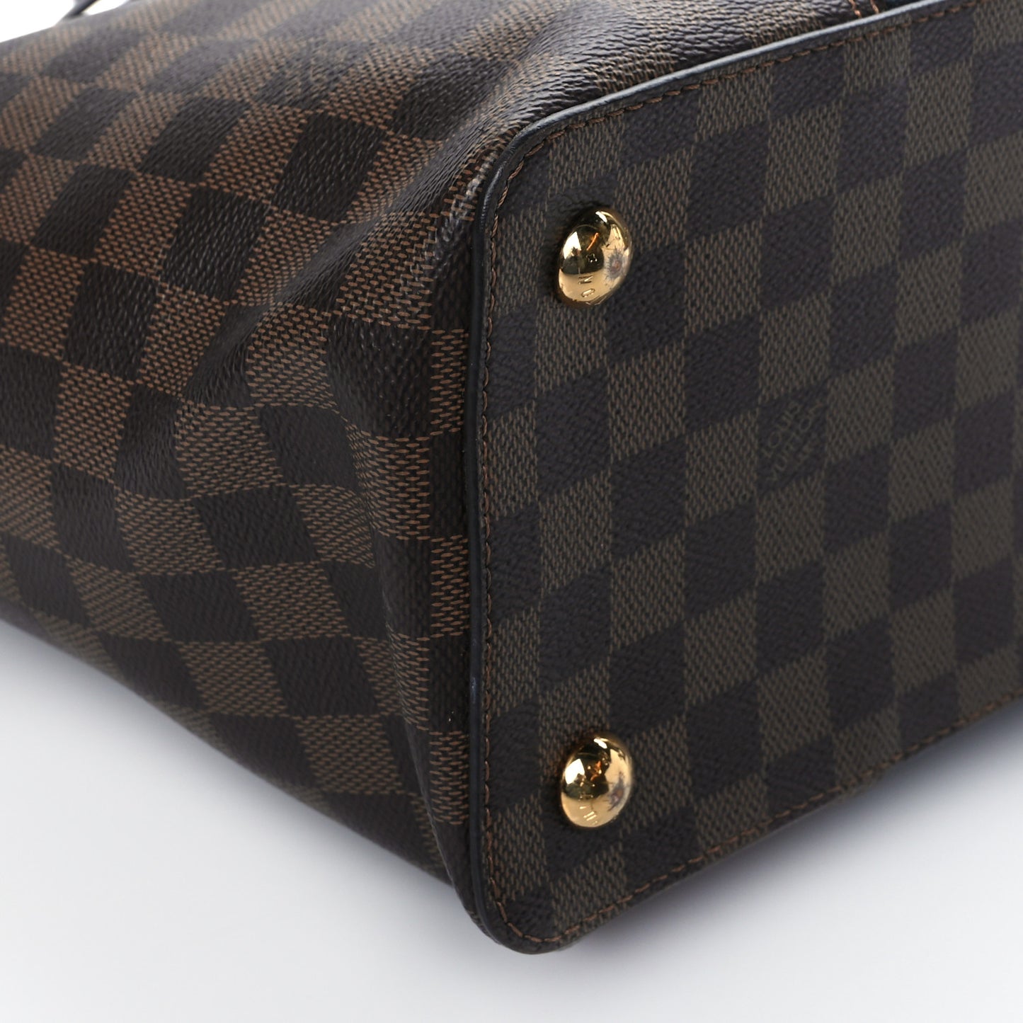 Damier Ebene Jersey Black