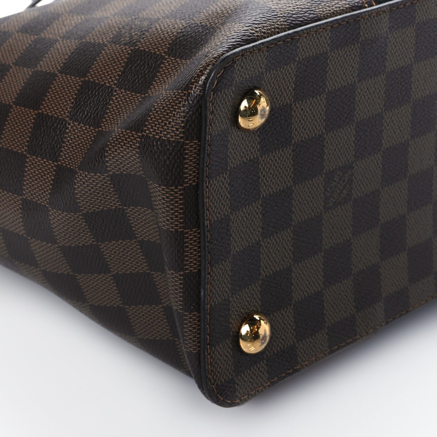 Louis Vuitton Damier Ebene Jersey Black 8 of 9