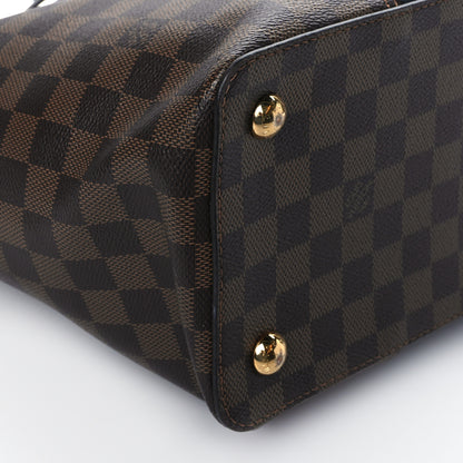 Louis Vuitton Damier Ebene Jersey Black 8 of 9