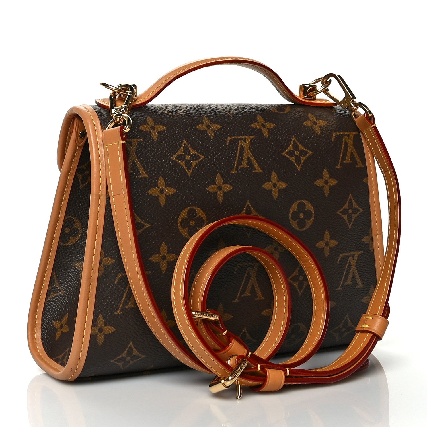 Louis Vuitton Monogram LV Ivy 3 of 10