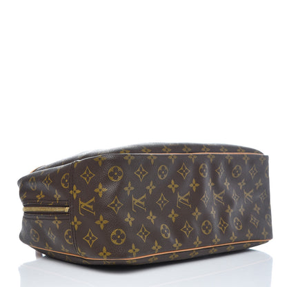 Louis Vuitton Monogram Deauville 4 of 13