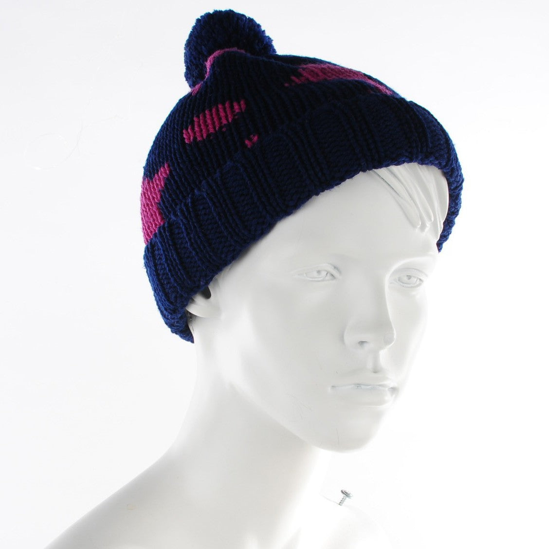 Louis Vuitton Wool Grand Froid Pom Beanie Hat 2 of 6